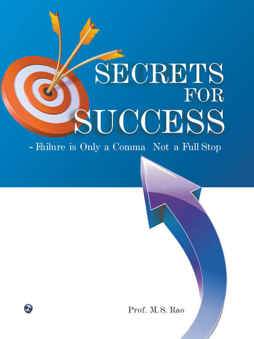 Title details for Secrets For Success by M. S. Rao - Wait list